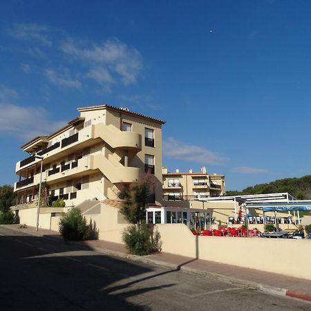 Port De Rei Vue Sur Mer Appartement L' Escala Kültér fotó