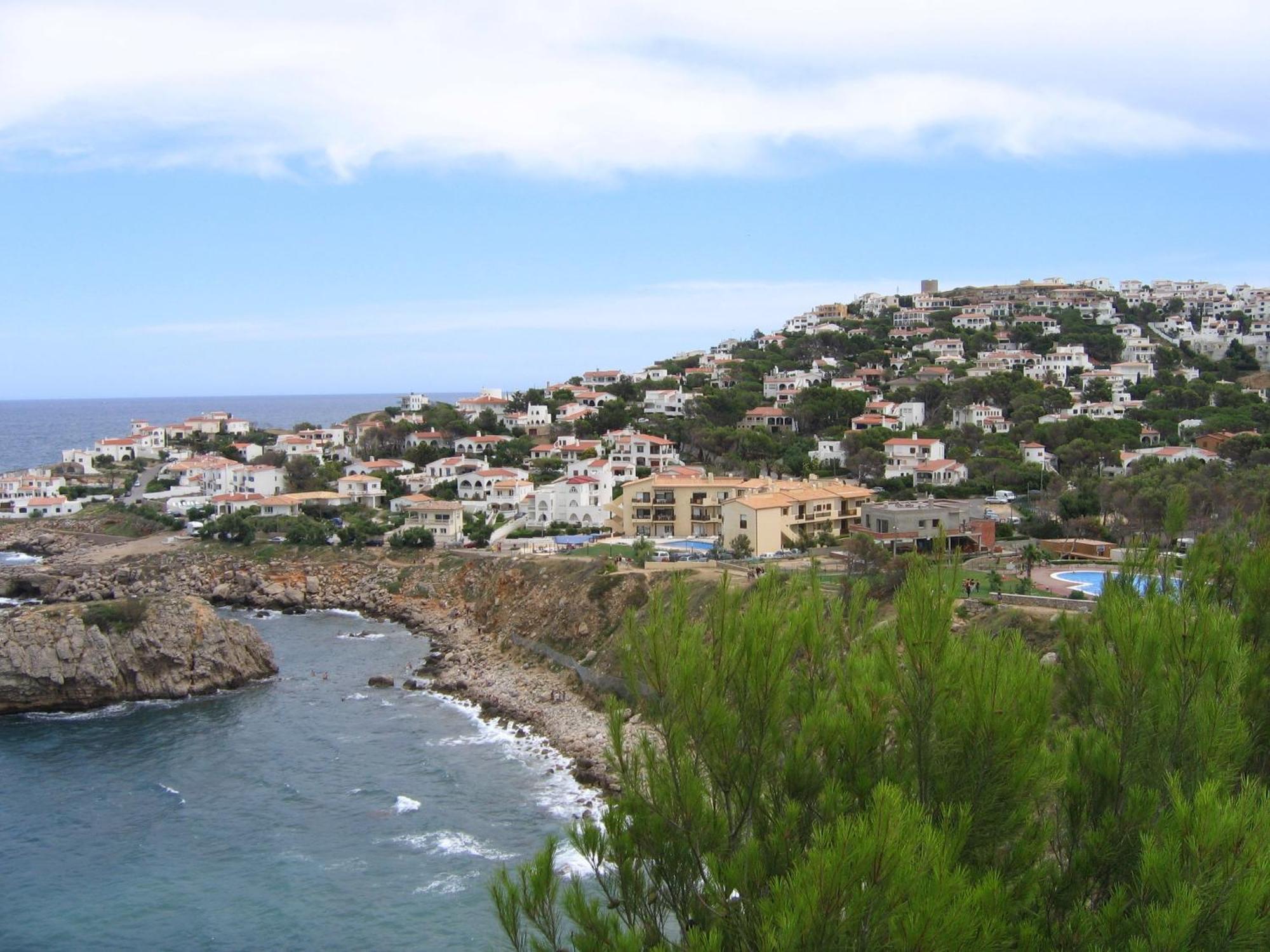 Port De Rei Vue Sur Mer Appartement L' Escala Kültér fotó