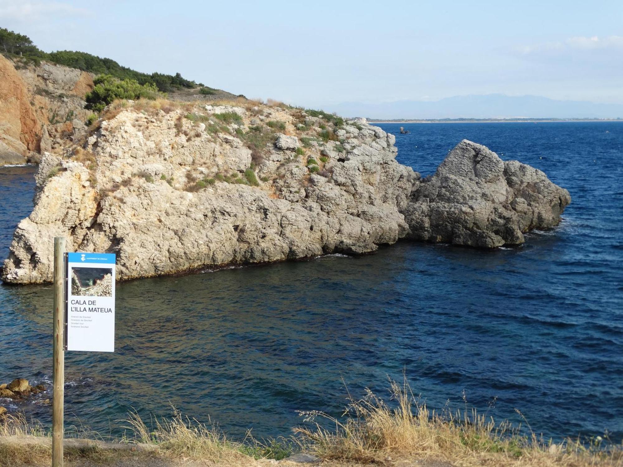 Port De Rei Vue Sur Mer Appartement L' Escala Kültér fotó