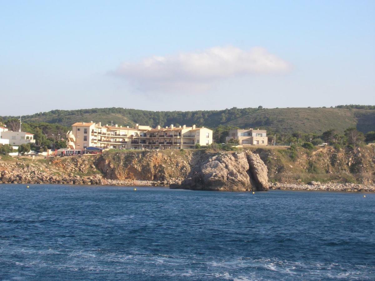 Port De Rei Vue Sur Mer Appartement L' Escala Kültér fotó